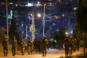 Palestinian Killed, 8 Injured in Israeli Army Raid into Balata Refugee Camp