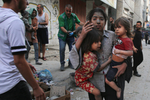 Over 1,000 Palestinian Children Killed in Israeli Offensive on Besieged Gaza
