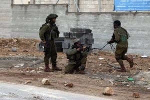 3 Palestinians Injured By Israeli Forces in West Bank Refugee Camp