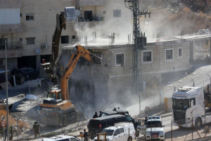 Israeli Forces Demolish More Homes as West Bank Offensive Enters 14th Day