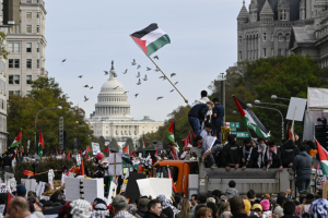 Trump’s Executive Order on Pro-Palestine Activists ‘Violent Crusade against Freedom of Speech’: Jewish Organization