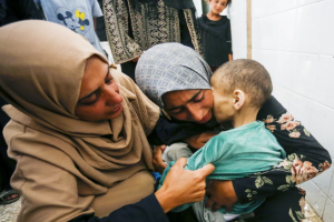 UNICEF Warns of Catastrophic Impact on Gaza’s Children Amid Continued Bloodshed