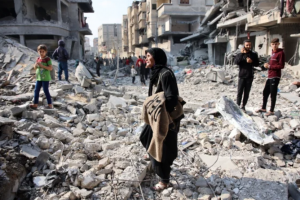More Than 24 Killed in Overnight Israeli Strikes on Homes, Tents Housing Displaced Gazans