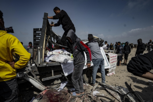 'Utterly Unacceptable': Norway Denounces Attack on UN Humanitarians in Gaza