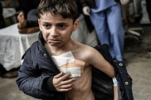 Medics Aim to Screen Thousands of Gaza Children for Malnutrition