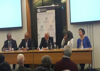 اللاجئون الفلسطينيون في الأردن على طاولة النقاش داخل البرلمان البريطاني