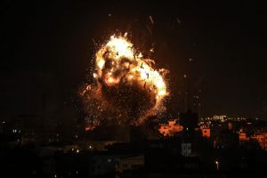 Israel Breaks Cease-Fire Leading to Deadly Escalation in Gaza