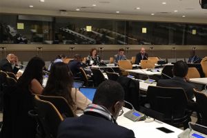 PRC’s UNGA Event Calls for Urgent Action to Work out Palestine Refugee Crisis