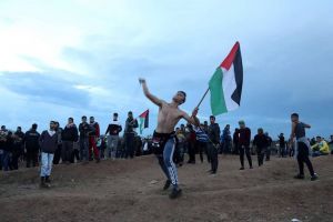 PRC Condemns Israel’s Wounding of 14 Palestinians in 35th Week of Great March of Return