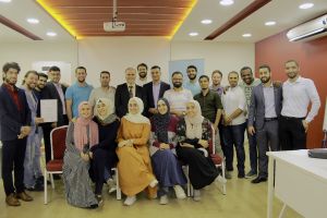 20 Participants Certified as PRC & AlJazeera Media Institute Conclude Filmmaking Course in Istanbul