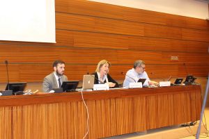 UNHRC Side-event: Gaza One Year on, the Great March of Return