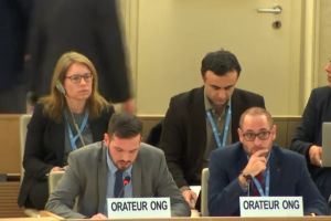 PRC Addresses UNHRC over UN’s Reluctance to Release Database of Companies Operating in Illegal Israeli Settlements