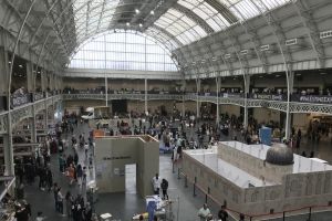 Palestine Expo Pulls Pro-Palestine Masses in London despite Israeli Smear Campaign