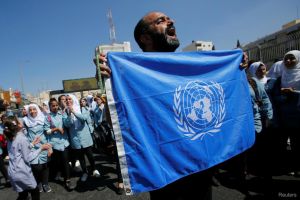 UNRWA should end only when Right of Return is implemented