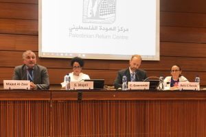 PRC UNHRC-event: Diplomats Point Up UNRWA’s Decisive Role for Palestine Refugees 