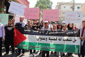 مركز العودة: سلسلة مشاركات حول قضية حق العمل لفلسطينيي لبنان ضمن مجلس حقوق الإنسان