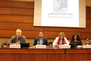 UNHRC Side-event: Accountability for the on-going annexation and colonisation of Palestine