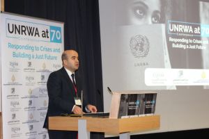 International Conference on UNRWA Kick-Started in London