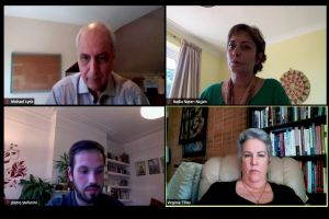 PRC Holds a webinar on Israel's Settler Colonial Annexation