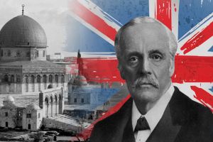 On Its 103rd Anniversary… Balfour Pledge Serves as Reminder of Achievements of PRC’s “Apology Campaign”