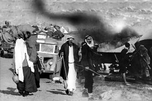 Press Statement: The Palestinian Nakba 72 Years On