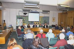 Parliamentary event on the US ‘Plan’ and its impact on Palestinian refugees