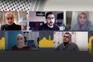 On 2nd Day of Return Week, Palestinian Refugees Tell Stories of Their Plight