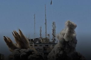 مركز العودة يسلم مجلس حقوق الانسان تقريراً حول الاعتداءات الإسرائيلية على غزة