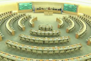 PRC Urges UNHRC to Oppose US-UNRWA Funding Framework