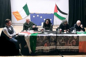 Palestinian Return Centre hosts ‘105 Years of Balfour: Britain in Palestine & Ireland’ to mark 105th anniversary of the Balfour Declaration