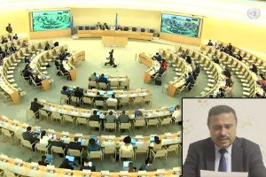 Human Rights Council: PRC Warns Against Transferring UNRWA Services to Other UN Organizations