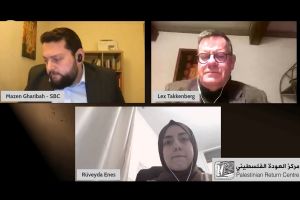 PRC’s Webinar “73 Years of Palestinian Refugeedom” Highlights Ongoing Nakbah of Palestinian Refugees