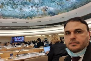 PRC at UNHRC: Israel’s Forcible Transfer of Palestinians from Masafer Yatta Horrendous Crime