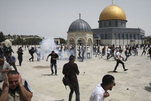 PRC Addresses UN Human Rights Council on Israeli Aggressions at Aqsa Mosque
