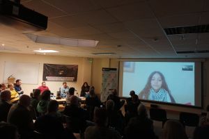The Shared Struggle: Ireland & Palestine - Closing Tour Event in Derry