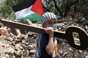 Palestinians Mark 74th Anniversary of 1948 Nakba