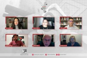 Calls to Build an International Solidarity Movement to Achieve Justice for the Palestinians  - PRC Holds 2nd Panel Discussion of Return Week III
