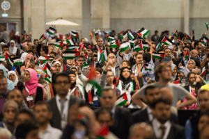 مركز العودة يدعو لحماية المنجز، ويحث على المشاركة في مؤتمر فلسطينيي أوروبا