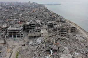 PRC Sends Briefing to UK MPs and EU MEPs On One Year of Gaza Genocide