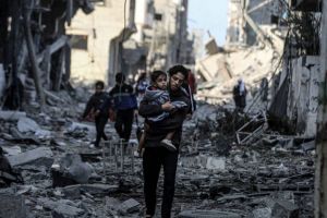 PRC Calls on UN Special Adviser on Genocide to Speak Out on Israel’s War on Gaza