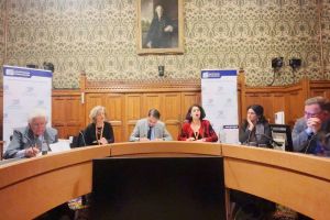 PRC Hosts Panel on Defending Palestinian Rights at the House of Commons
