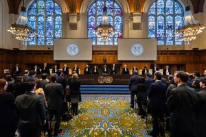 PRC Calls on UN Member States to Request ICJ Advisory Opinion on Israel’s Ban of UNRWA