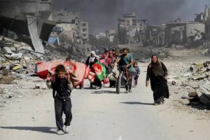 PRC Briefs UN Missions in Geneva on Atrocities in Northern Gaza, Calls for Arms Embargo on Israel