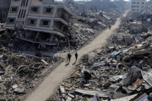 مركز العودة يعمم ورقة حقائق حول المجزرة الأخيرة التي ارتكبتها إسرائيل في مخيم النصيرات في غزة