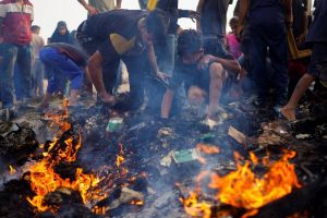 Palestinian Return Centre Condemns Heinous Massacre in Rafah Tent Camp