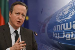 Following Official Reply, PRC Presses UK Government to Reconsider UNRWA Funding Cut