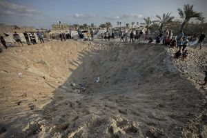 Stop Arms Trade with Israel: PRC Briefs UK MPs on Israeli Massacre in Al-Mawasi Humanitarian Zone