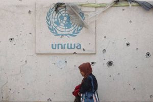 PRC Condemns Israel’s Banning of UNRWA as Aimed at Destroying Palestinians as a Group