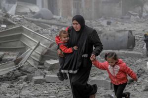 PRC Submits Urgent Briefing to UK Parliament on Gaza’s Children for World Children's Day