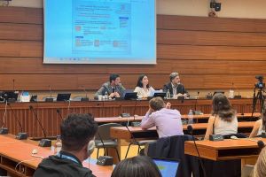 Palestinian Return Centre Hosts Panel on Gaza Detainees at UN Human Rights Council in Geneva
